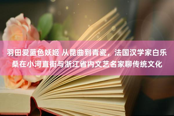 羽田爱蓝色妖姬 从昆曲到青瓷，法国汉学家白乐桑在小河直街与浙江省内文艺名家聊传统文化